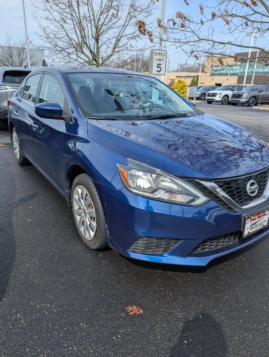 2017 Nissan Sentra 7th Gen - Image 3 of 8