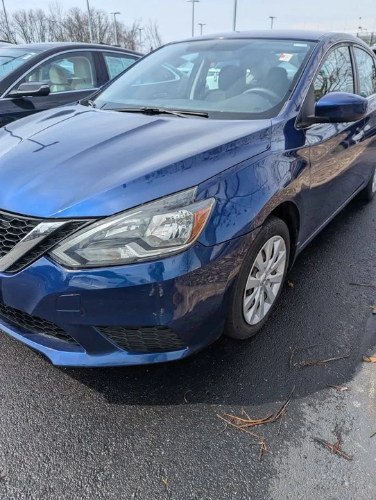 2017 Nissan Sentra 7th Gen - Image 2 of 8