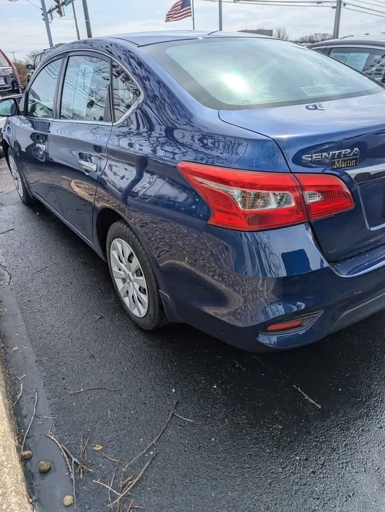 2017 Nissan Sentra 7th Gen - Image 6 of 8