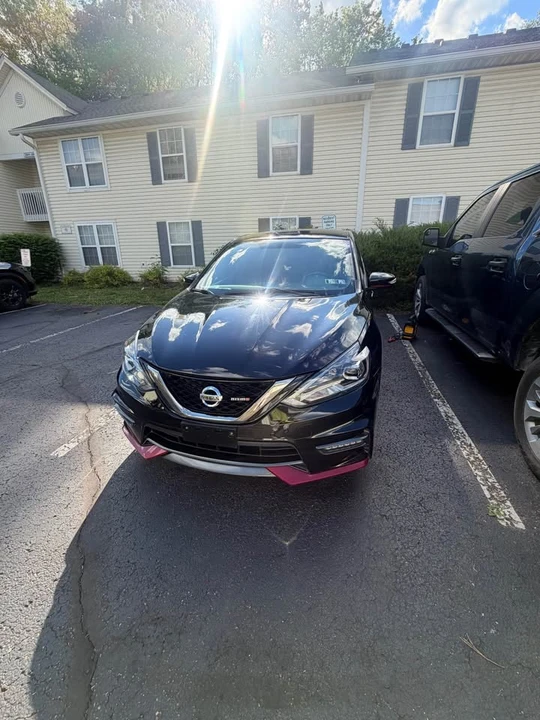 2017 Nissan Sentra 7th Gen - Image 2 of 10