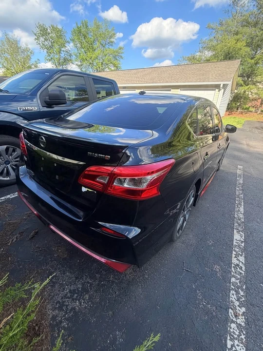 2017 Nissan Sentra 7th Gen - Image 3 of 10