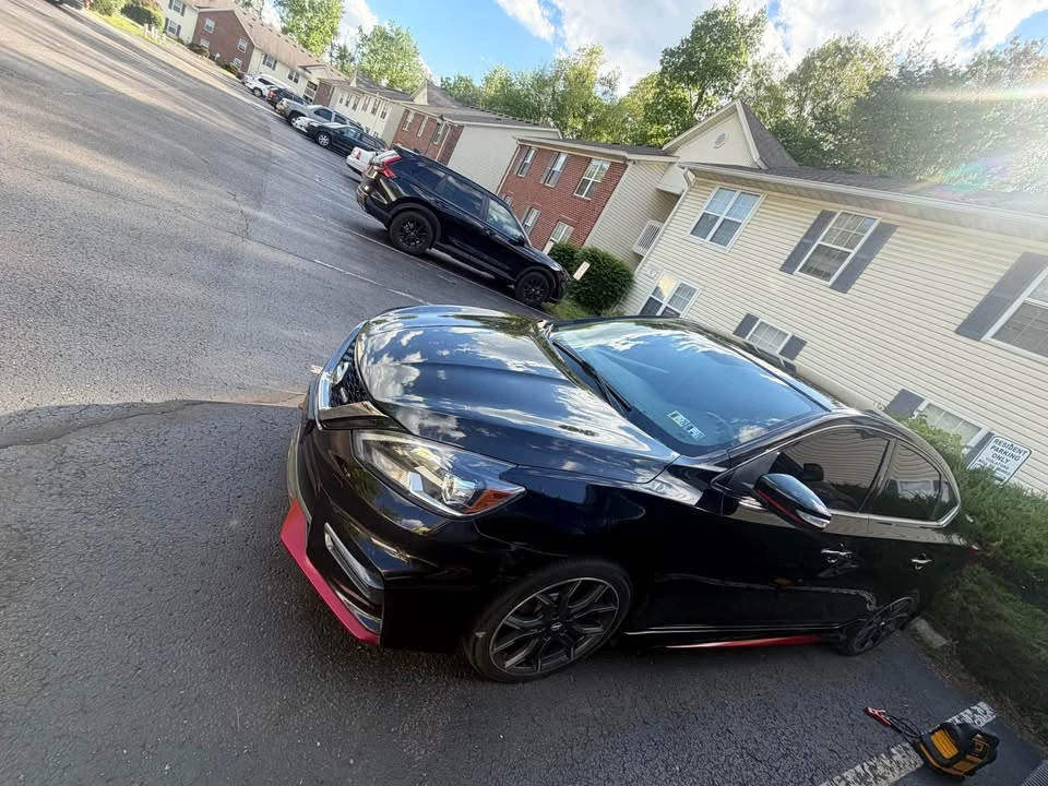 2017 Nissan Sentra 7th Gen - Image 5 of 10
