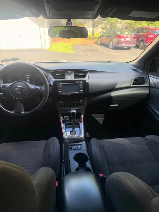2017 Nissan Sentra 7th Gen - Image 10 of 10
