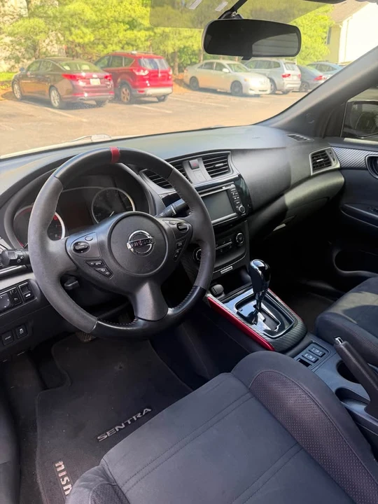 2017 Nissan Sentra 7th Gen - Image 8 of 10