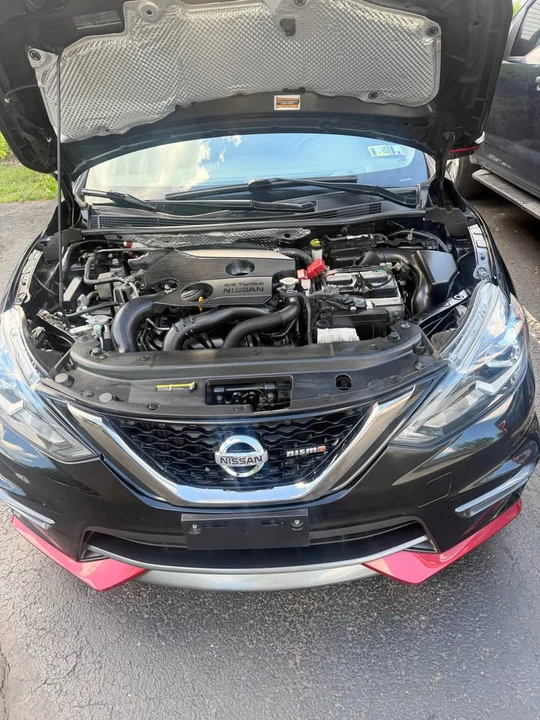 2017 Nissan Sentra 7th Gen - Image 7 of 10