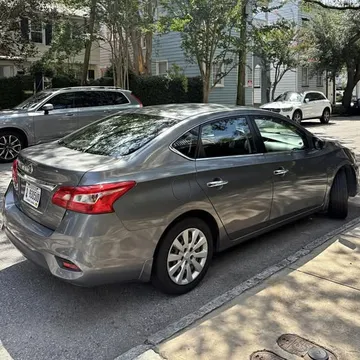 2017 Nissan Sentra