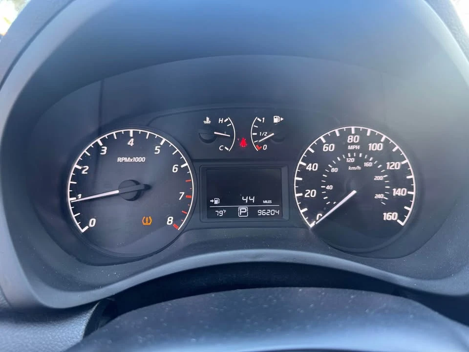 2017 Nissan Sentra 7th Gen - Image 7 of 8
