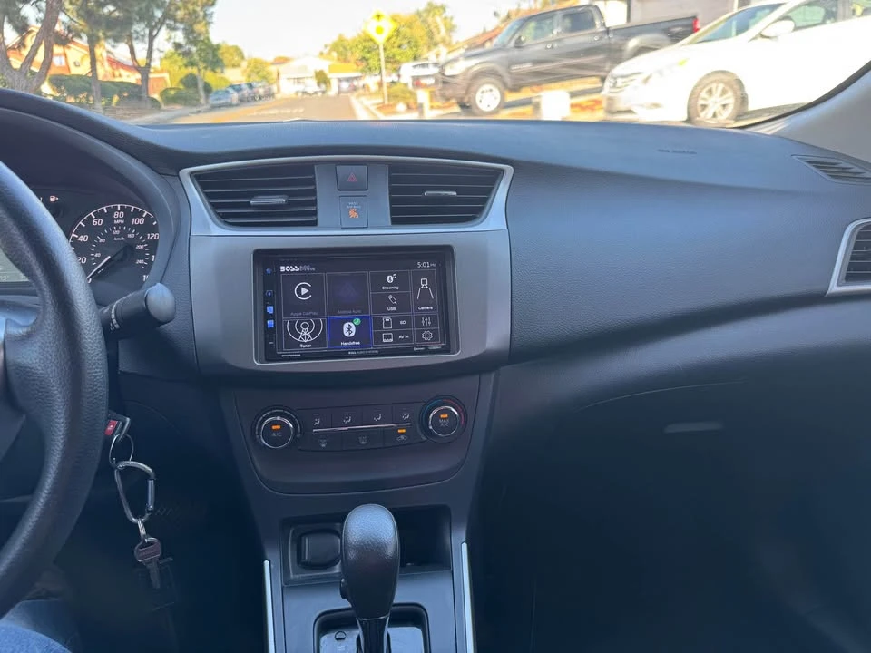 2017 Nissan Sentra 7th Gen - Image 8 of 8