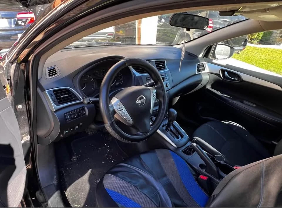 2017 Nissan Sentra 7th Gen - Image 6 of 6
