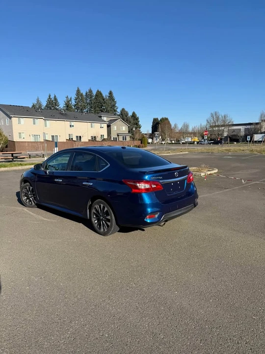 2017 Nissan Sentra 8th Gen - Image 5 of 9