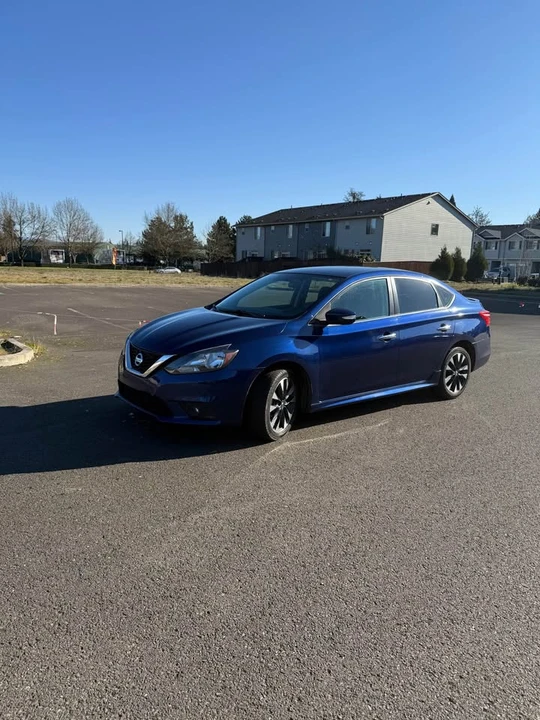 2017 Nissan Sentra 8th Gen - Image 2 of 9