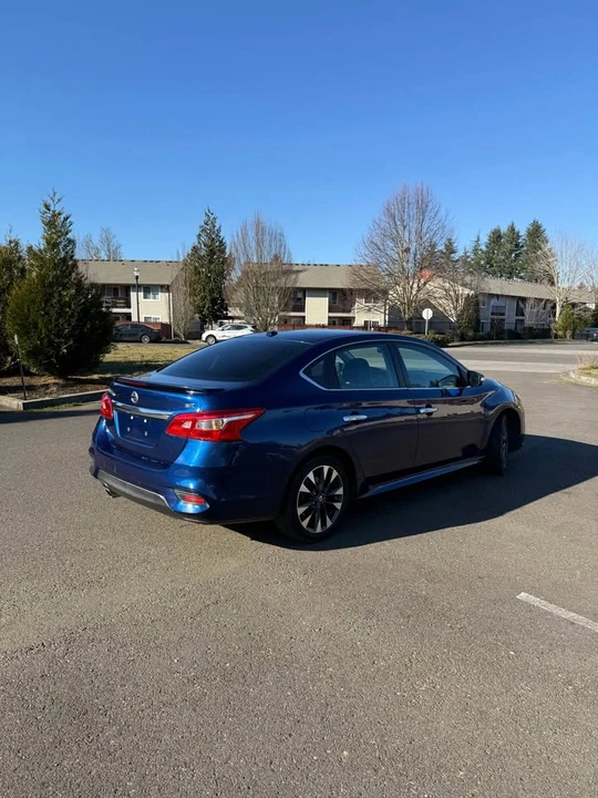 2017 Nissan Sentra 8th Gen - Image 3 of 9