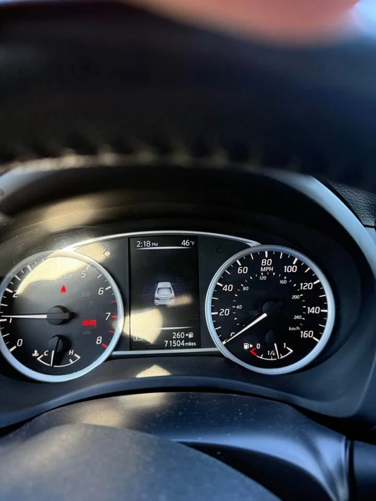 2017 Nissan Sentra 8th Gen - Image 9 of 9