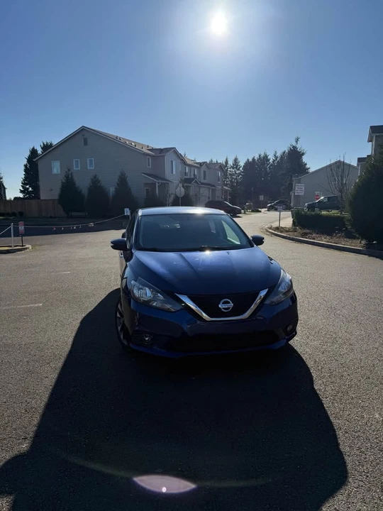 2017 Nissan Sentra 8th Gen - Image 4 of 9