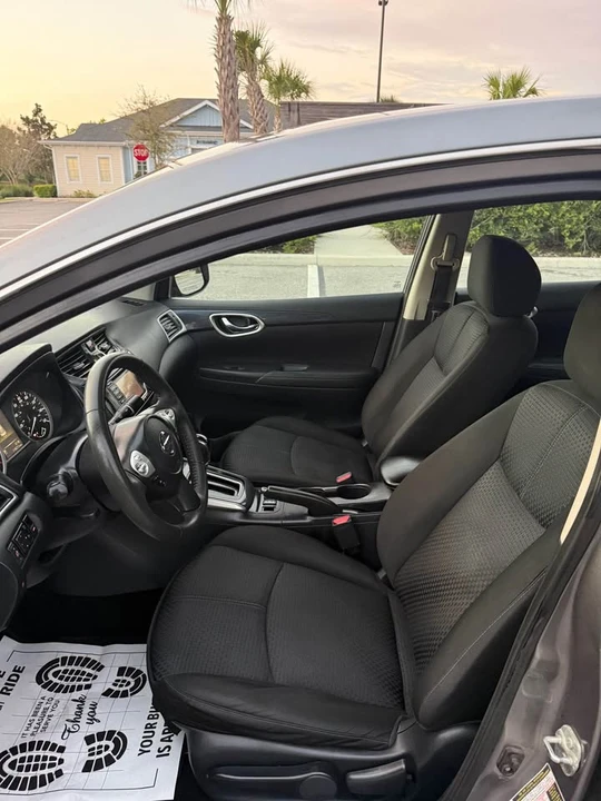 2017 Nissan Sentra 7th Gen - Image 8 of 14