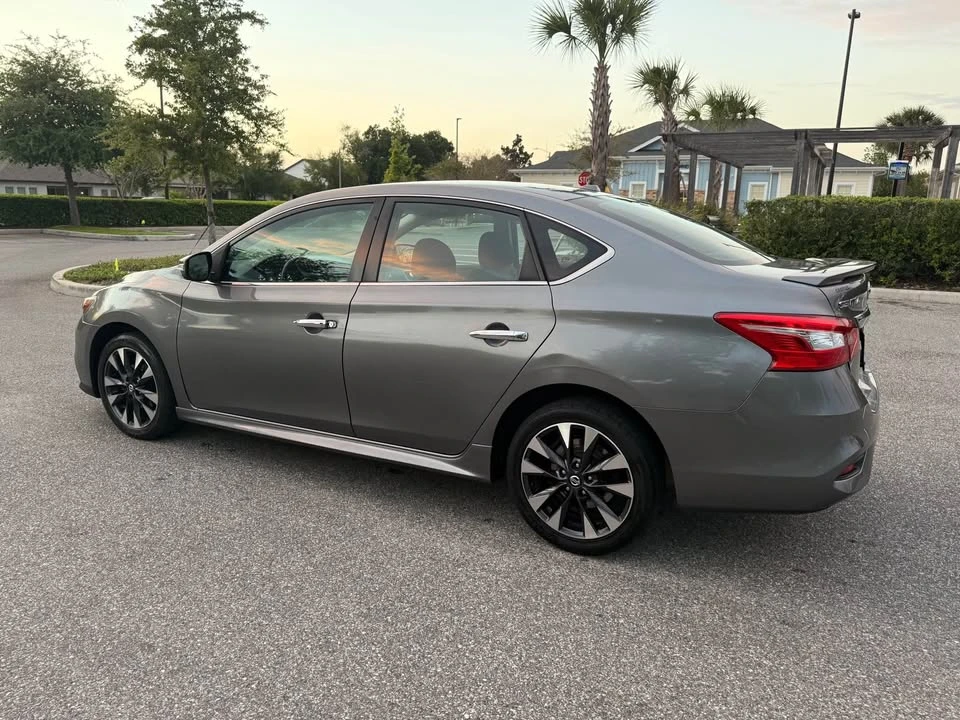 2017 Nissan Sentra 7th Gen - Image 3 of 14