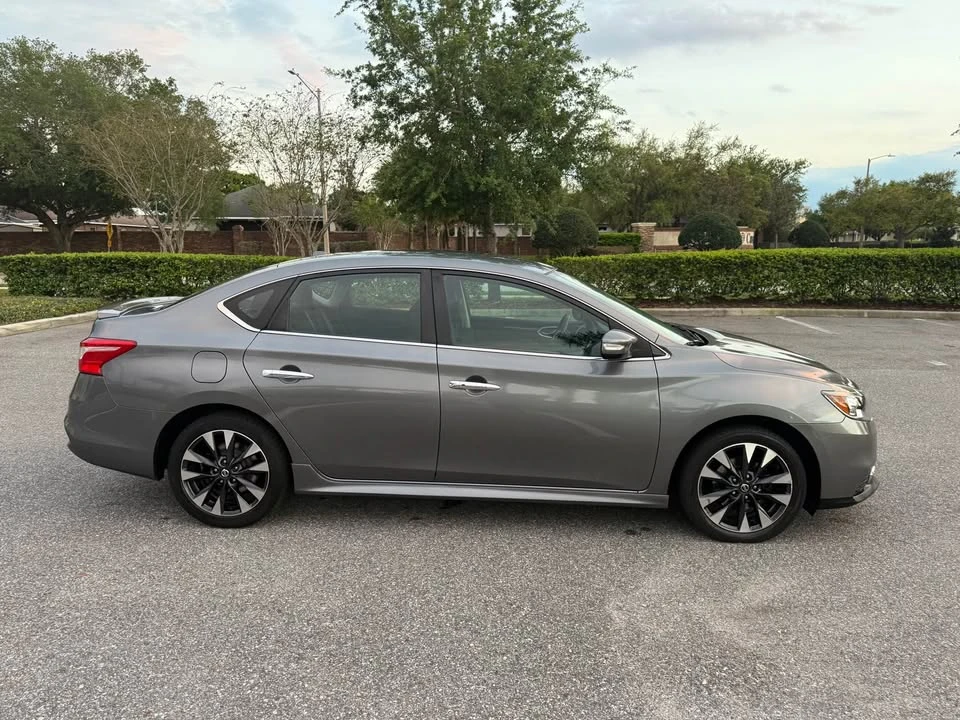 2017 Nissan Sentra 7th Gen - Image 6 of 14