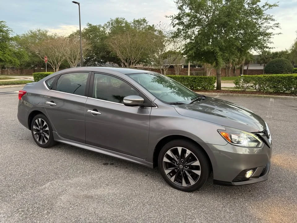 2017 Nissan Sentra 7th Gen - Image 7 of 14