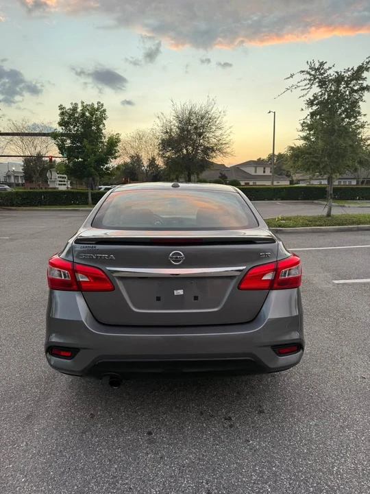 2017 Nissan Sentra 7th Gen - Image 4 of 14