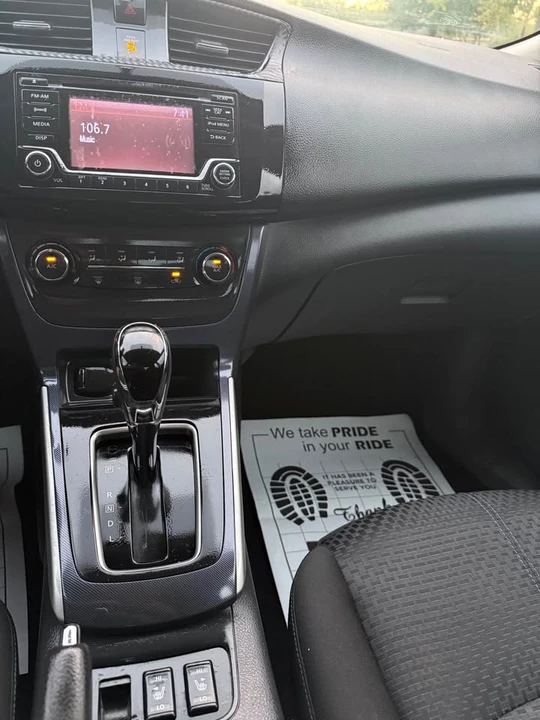 2017 Nissan Sentra 7th Gen - Image 11 of 14
