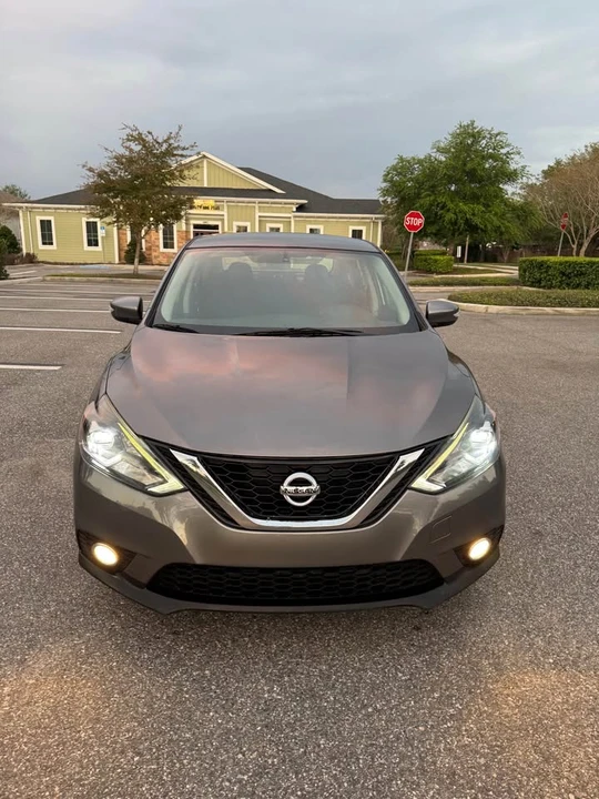 2017 Nissan Sentra 7th Gen - Image 14 of 14