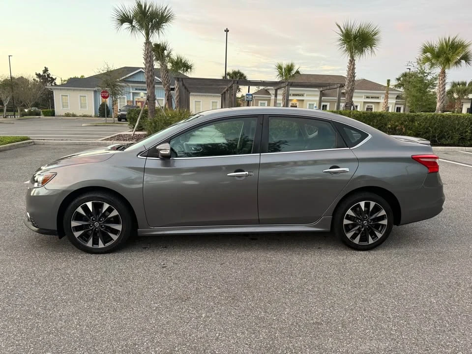 2017 Nissan Sentra 7th Gen - Image 2 of 14