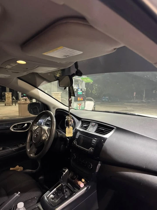 2017 Nissan Sentra 7th Gen - Image 5 of 5