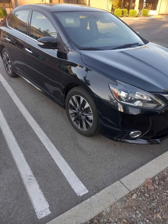 2017 Nissan Sentra 7th Gen - Image 3 of 4