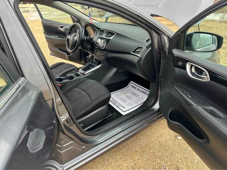2017 Nissan Sentra 7th Gen - Image 13 of 21