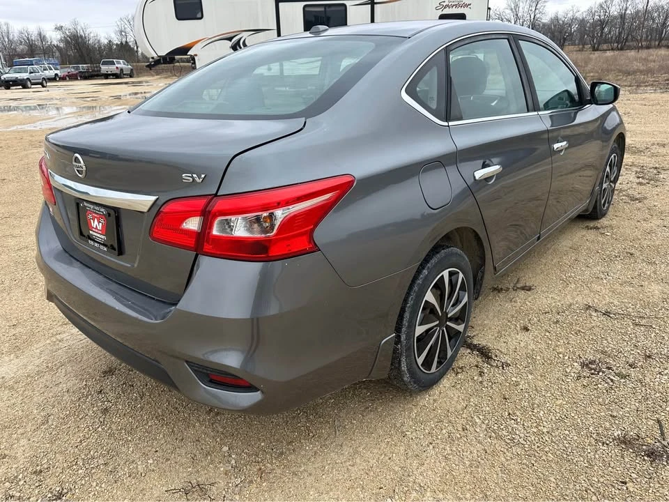 2017 Nissan Sentra 7th Gen - Image 7 of 21