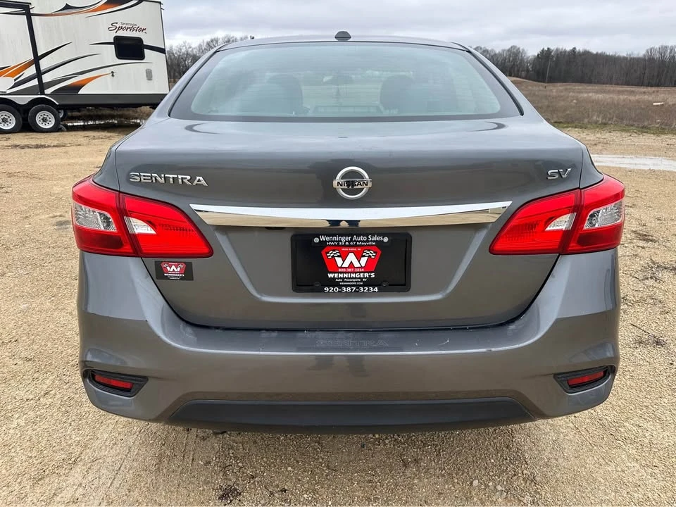 2017 Nissan Sentra 7th Gen - Image 8 of 21