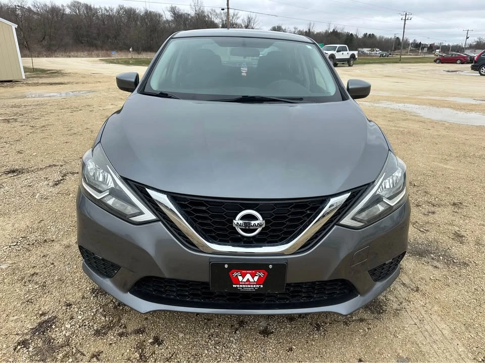 2017 Nissan Sentra 7th Gen - Image 4 of 21