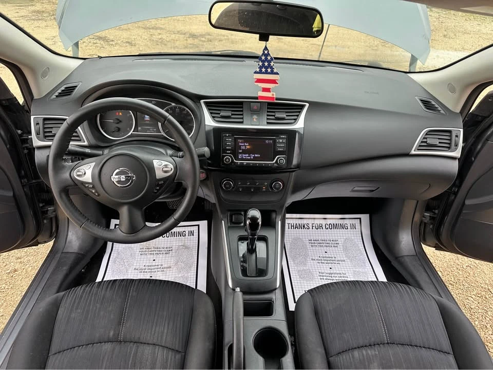 2017 Nissan Sentra 7th Gen - Image 17 of 21