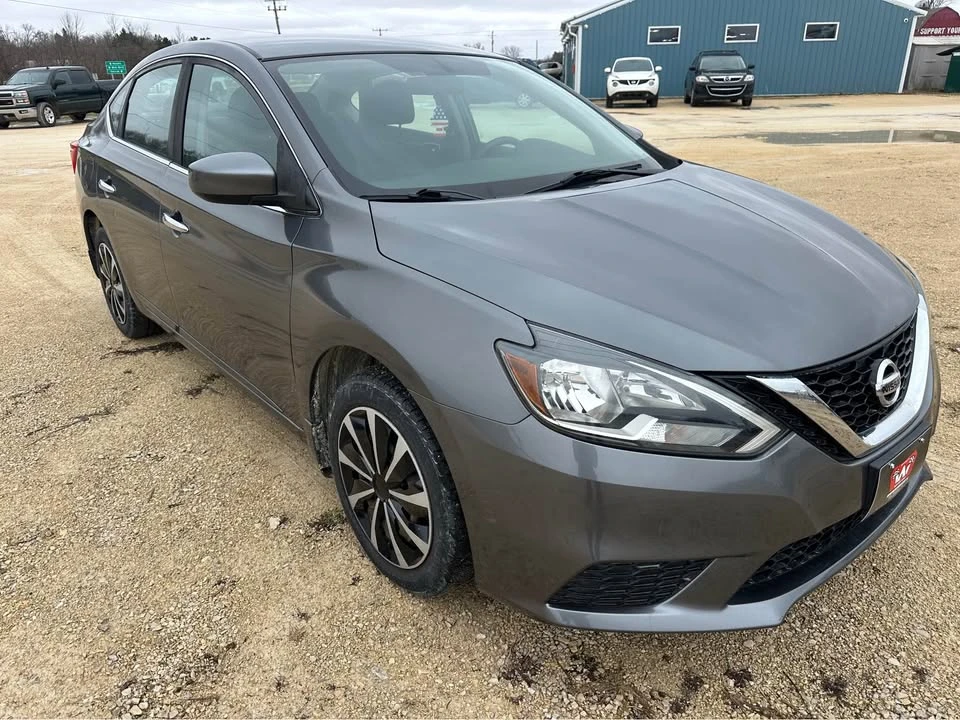 2017 Nissan Sentra 7th Gen - Image 5 of 21
