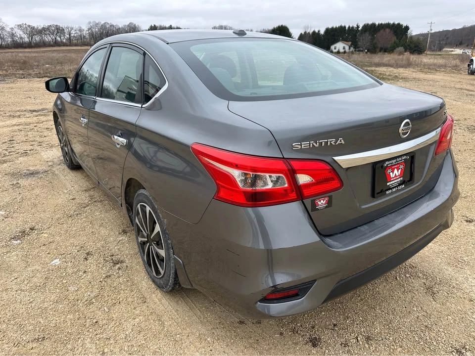 2017 Nissan Sentra 7th Gen - Image 9 of 21