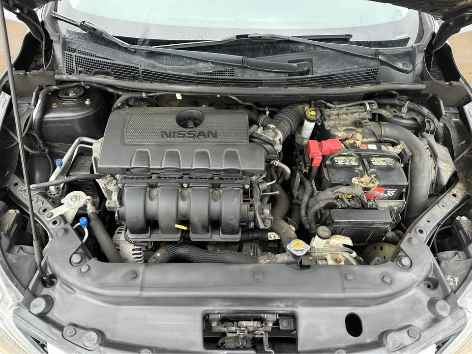 2017 Nissan Sentra 7th Gen - Image 10 of 21
