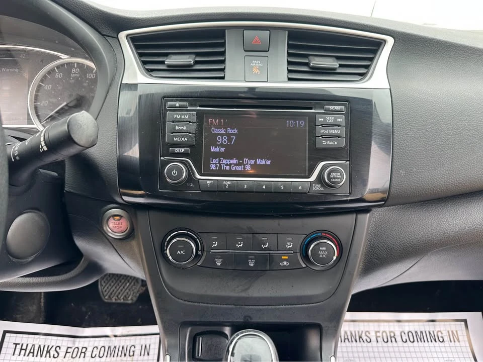 2017 Nissan Sentra 7th Gen - Image 20 of 21