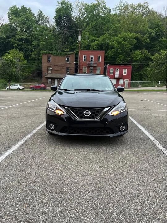 2017 Nissan Sentra 7th Gen - Image 2 of 10