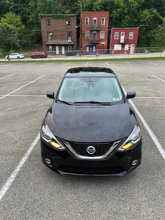 2017 Nissan Sentra 7th Gen - Image 10 of 10