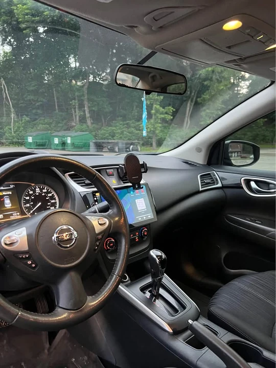 2017 Nissan Sentra 7th Gen - Image 7 of 10