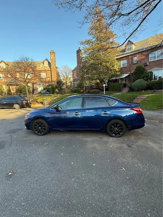2017 Nissan Sentra 8th Gen - Image 8 of 18