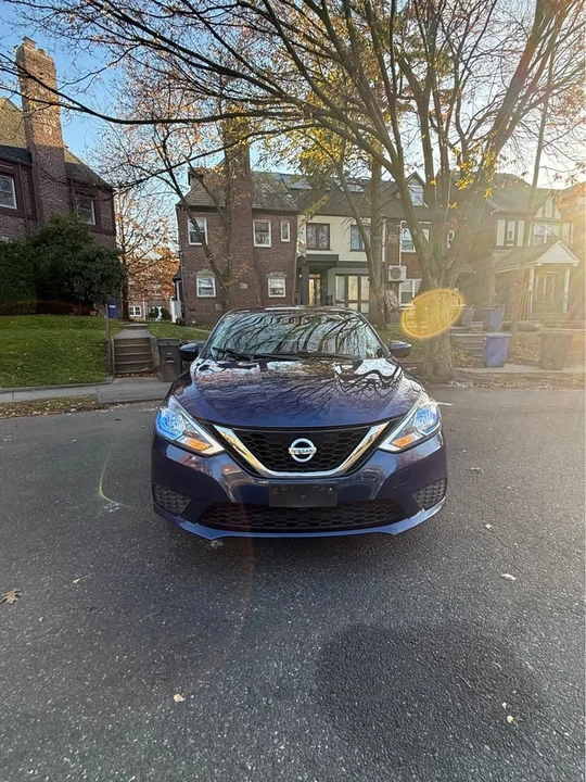 2017 Nissan Sentra 8th Gen - Image 3 of 18