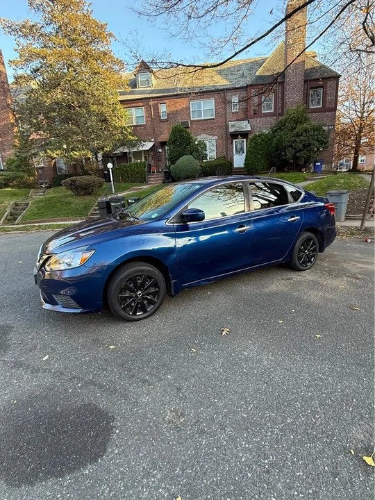 2017 Nissan Sentra 8th Gen - Image 2 of 18
