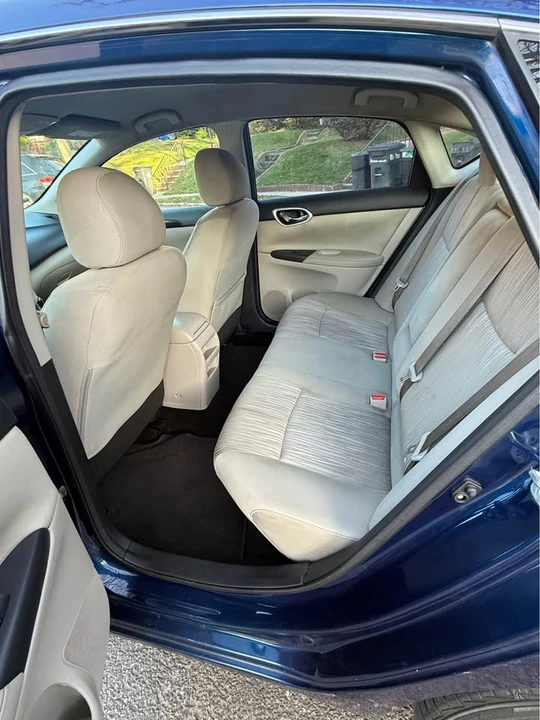 2017 Nissan Sentra 8th Gen - Image 12 of 18