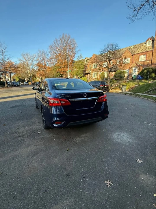 2017 Nissan Sentra 8th Gen - Image 7 of 18