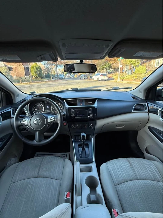 2017 Nissan Sentra 8th Gen - Image 11 of 18