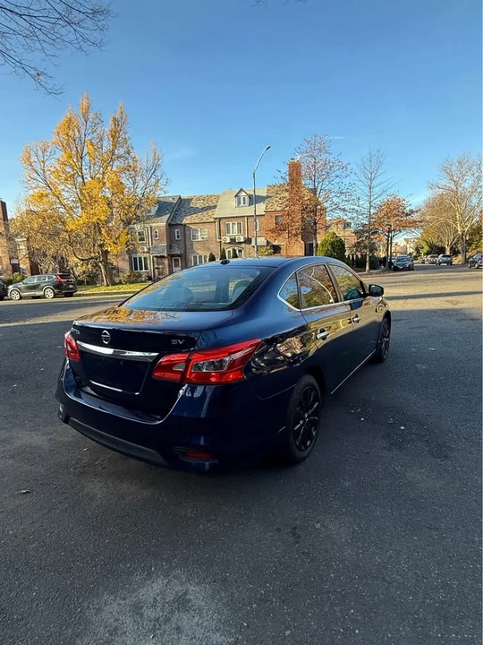 2017 Nissan Sentra 8th Gen - Image 5 of 18