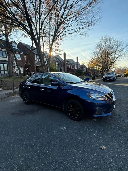 2017 Nissan Sentra 8th Gen - Image 4 of 18