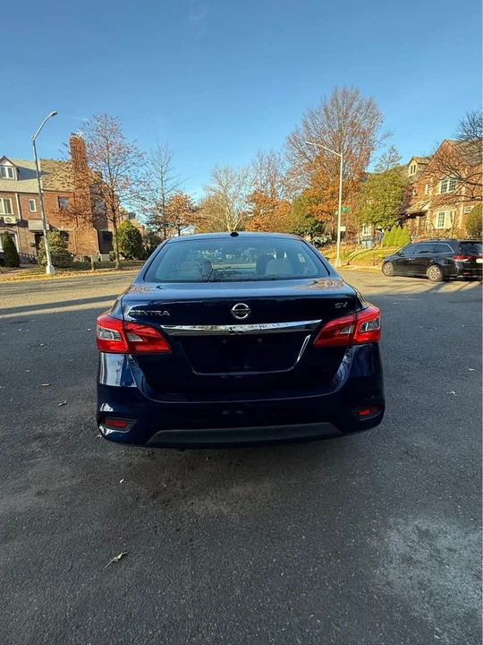 2017 Nissan Sentra 8th Gen - Image 6 of 18