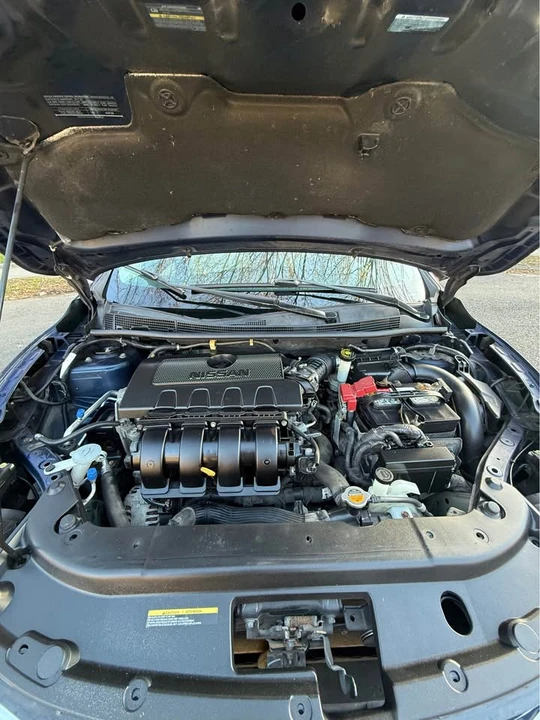2017 Nissan Sentra 8th Gen - Image 17 of 18